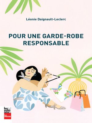 cover image of Pour une garde-robe responsable